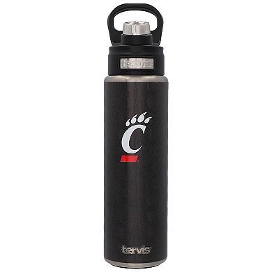 Tervis Cincinnati Bearcats 24oz. Weave Stainless Steel Wide Mouth Bottle