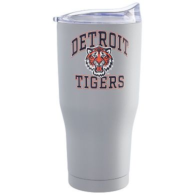 Detroit Tigers 30oz. Stone Powder Coat Tumbler