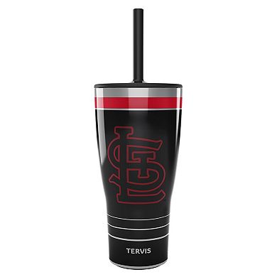 Tervis St. Louis Cardinals 30oz. Night Game Tumbler with Straw