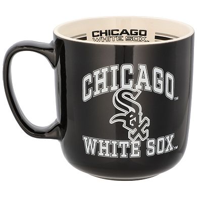 Chicago White Sox 15oz. Stripe Mug