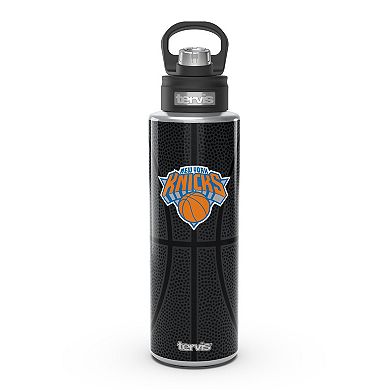 Tervis New York Knicks 40oz. Leather Wide Mouth Water Bottle
