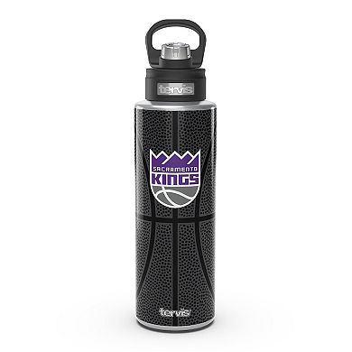 Tervis Sacramento Kings 40oz. Leather Wide Mouth Water Bottle