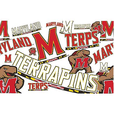 Tervis Maryland Terrapins 2-Pack 16oz. Competitor & Emblem Tumbler Set