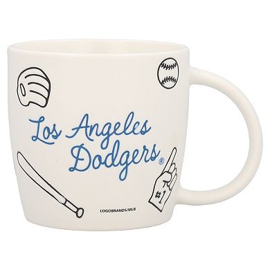 Los Angeles Dodgers 18oz. Playmaker Mug