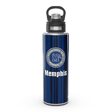 Tervis Memphis Tigers 40oz. All In Wide Mouth Water Bottle