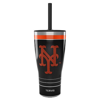 Tervis New York Mets 30oz. Night Game Tumbler with Straw