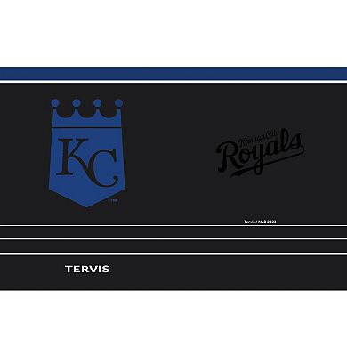 Tervis Kansas City Royals 30oz. Night Game Tumbler with Straw