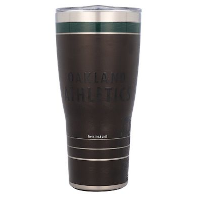 Tervis Oakland Athletics 30oz. Night Game Tumbler