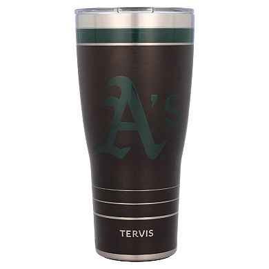 Tervis Oakland Athletics 30oz. Night Game Tumbler