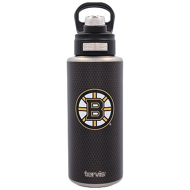 Tervis Boston Bruins 32oz. Puck Stainless Steel Wide Mouth Water Bottle