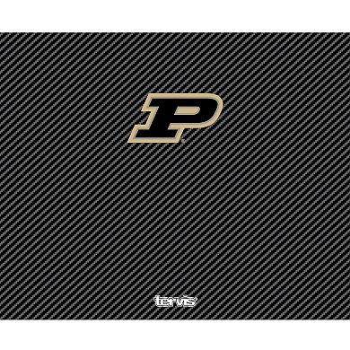 Tervis Purdue Boilermakers 40oz. Carbon Fiber Wide Mouth Water Bottle