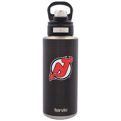 Tervis New Jersey Devils 32oz. Puck Stainless Steel Wide Mouth Water Bottle