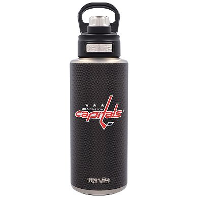 Tervis Washington Capitals 32oz. Puck Stainless Steel Wide Mouth Water Bottle