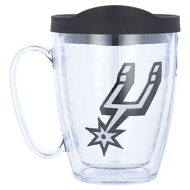 Tervis San Antonio Spurs 16oz. Emblem Mug