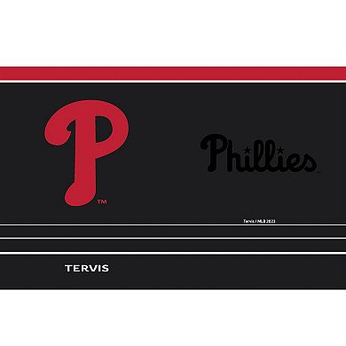 Tervis Philadelphia Phillies 30oz. Night Game Tumbler with Straw