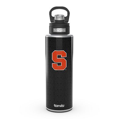 Tervis Syracuse Orange 40oz. Weave Wide Mouth Water Bottle