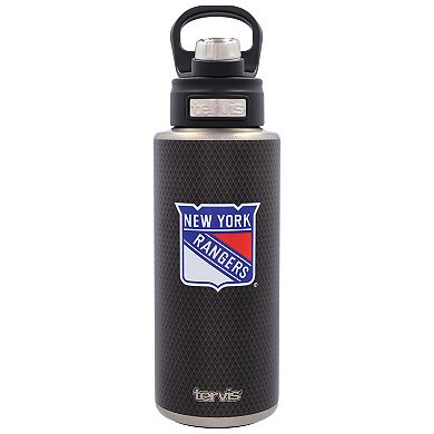 Tervis New York Rangers 32oz. Puck Stainless Steel Wide Mouth Water Bottle