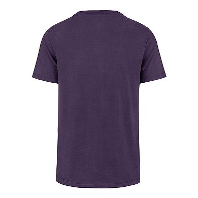 Men's '47 Purple Baltimore Ravens Regional Franklin T-Shirt