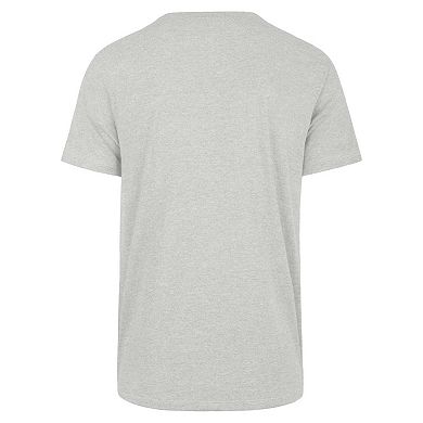 Men's '47 Gray Detroit Lions Regional Franklin T-Shirt