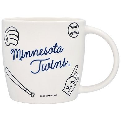 Minnesota Twins 18oz. Playmaker Mug
