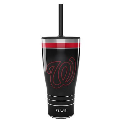 Tervis Washington Nationals 30oz. Night Game Tumbler with Straw