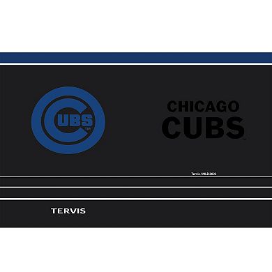 Tervis Chicago Cubs 30oz. Night Game Tumbler with Straw