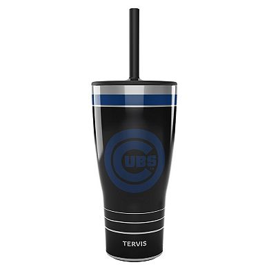 Tervis Chicago Cubs 30oz. Night Game Tumbler with Straw