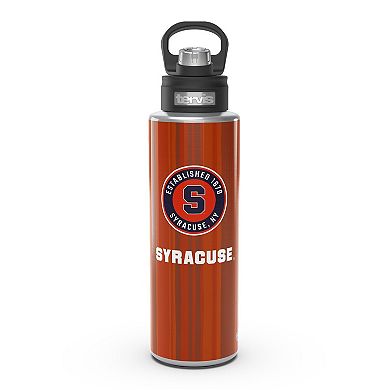 Tervis Syracuse Orange 40oz. All In Wide Mouth Water Bottle
