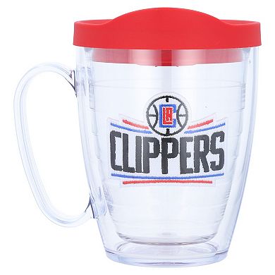 Tervis LA Clippers 16oz. Emblem Mug