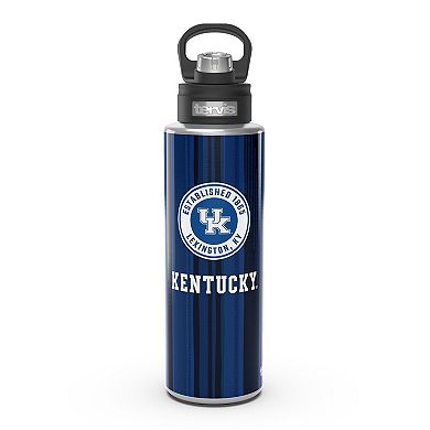 Tervis Kentucky Wildcats 40oz. All In Wide Mouth Water Bottle