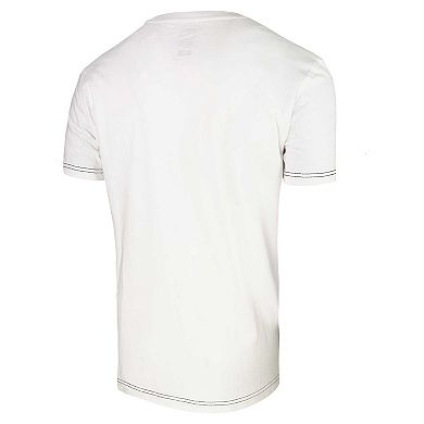 Unisex Stadium Essentials White Brooklyn Nets Scoreboard T-Shirt