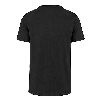 Men's '47 Black Philadelphia Eagles Regional Franklin T-Shirt