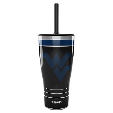 Tervis West Virginia Mountaineers 30oz. Night Game Tumbler with Straw