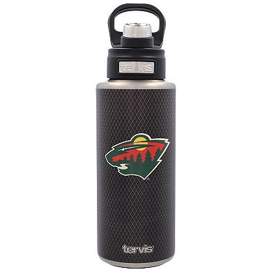 Tervis Minnesota Wild 32oz. Puck Stainless Steel Wide Mouth Water Bottle