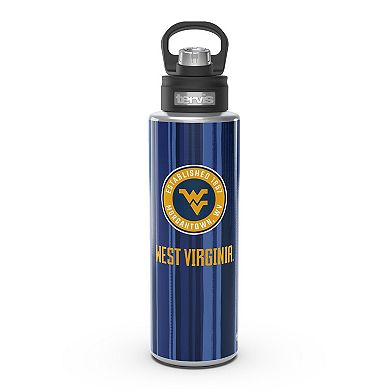 Tervis West Virginia Mountaineers 40oz. All In Wide Mouth Water Bottle