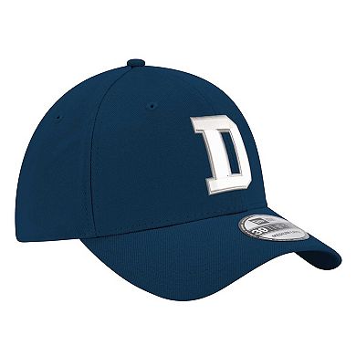 Men's New Era Navy Dallas Cowboys D 39THIRTY Flex Hat