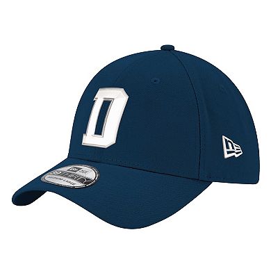 Men's New Era Navy Dallas Cowboys D 39THIRTY Flex Hat
