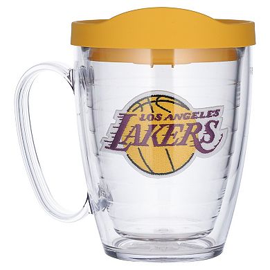 Tervis Los Angeles Lakers 16oz. Emblem Mug