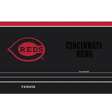 Tervis Cincinnati Reds 30oz. Night Game Tumbler with Straw