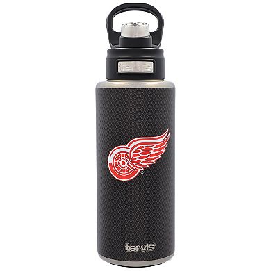 Tervis Detroit Red Wings 32oz. Puck Stainless Steel Wide Mouth Water Bottle