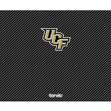 Tervis UCF Knights 40oz. Carbon Fiber Wide Mouth Water Bottle
