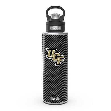 Tervis UCF Knights 40oz. Carbon Fiber Wide Mouth Water Bottle