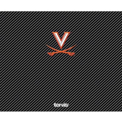 Tervis Virginia Cavaliers 40oz. Carbon Fiber Wide Mouth Water Bottle