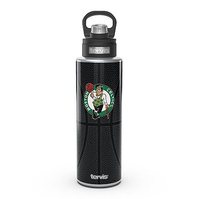 Tervis Boston Celtics 40oz. Leather Wide Mouth Water Bottle