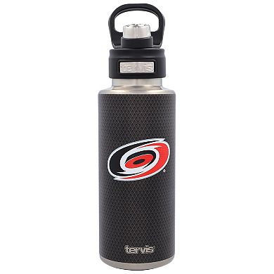 Tervis Carolina Hurricanes 32oz. Puck Stainless Steel Wide Mouth Water Bottle