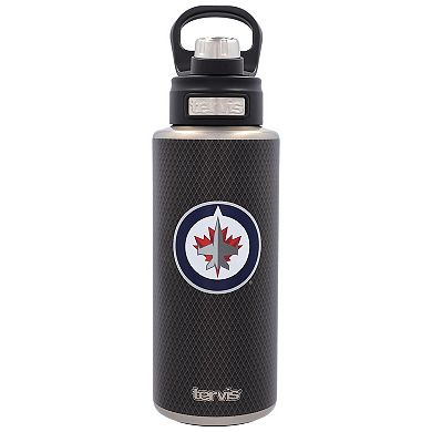 Tervis Winnipeg Jets 32oz. Puck Stainless Steel Wide Mouth Water Bottle