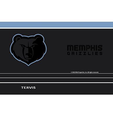 Tervis Memphis Grizzlies 30oz. Night Game Tumbler with Straw
