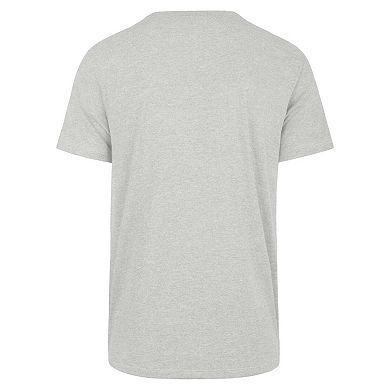 Men's '47 Gray Jacksonville Jaguars Regional Franklin T-Shirt