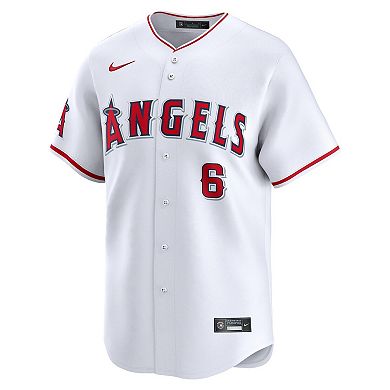 Men's Nike Anthony Rendon White Los Angeles Angels Home Limited Player Jersey