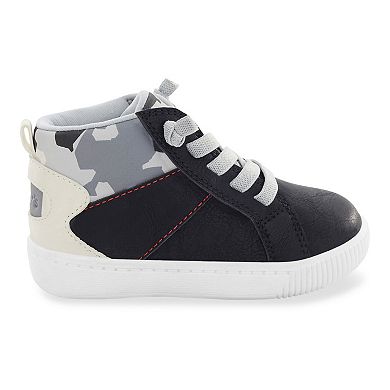 Carter's Avenida Toddler High-Top Sneakers